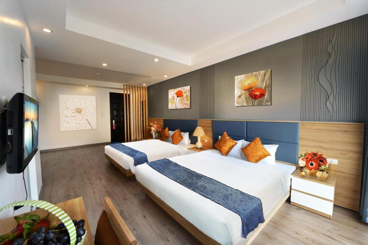 Suite Familiar con balcón