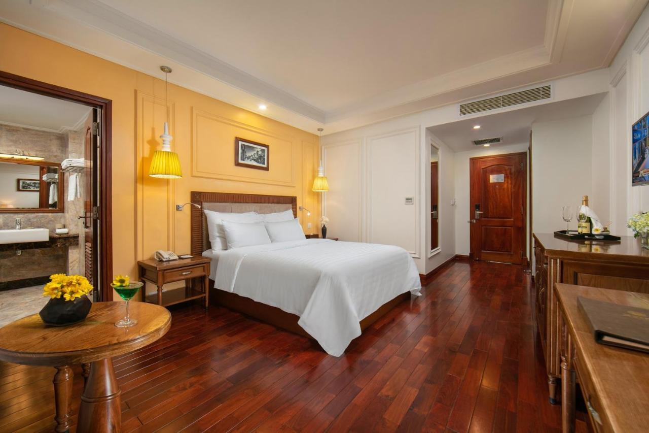Deluxe Raamkamer