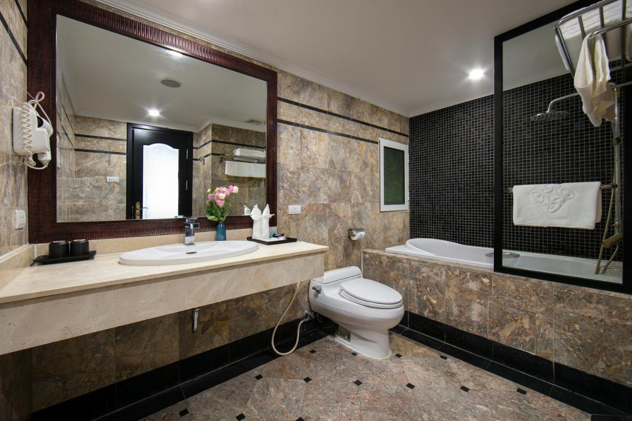Habitación Triple Executive