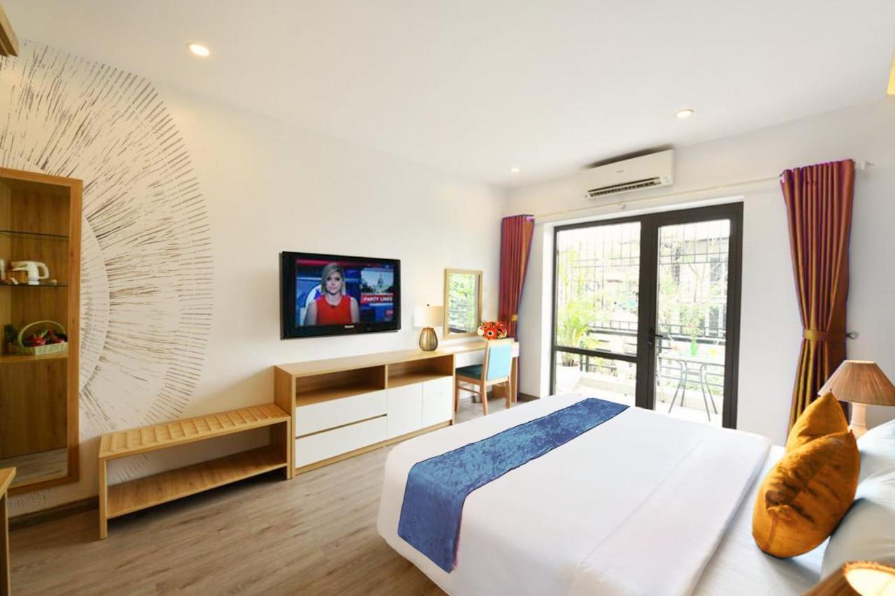 Suite Junior con balcón