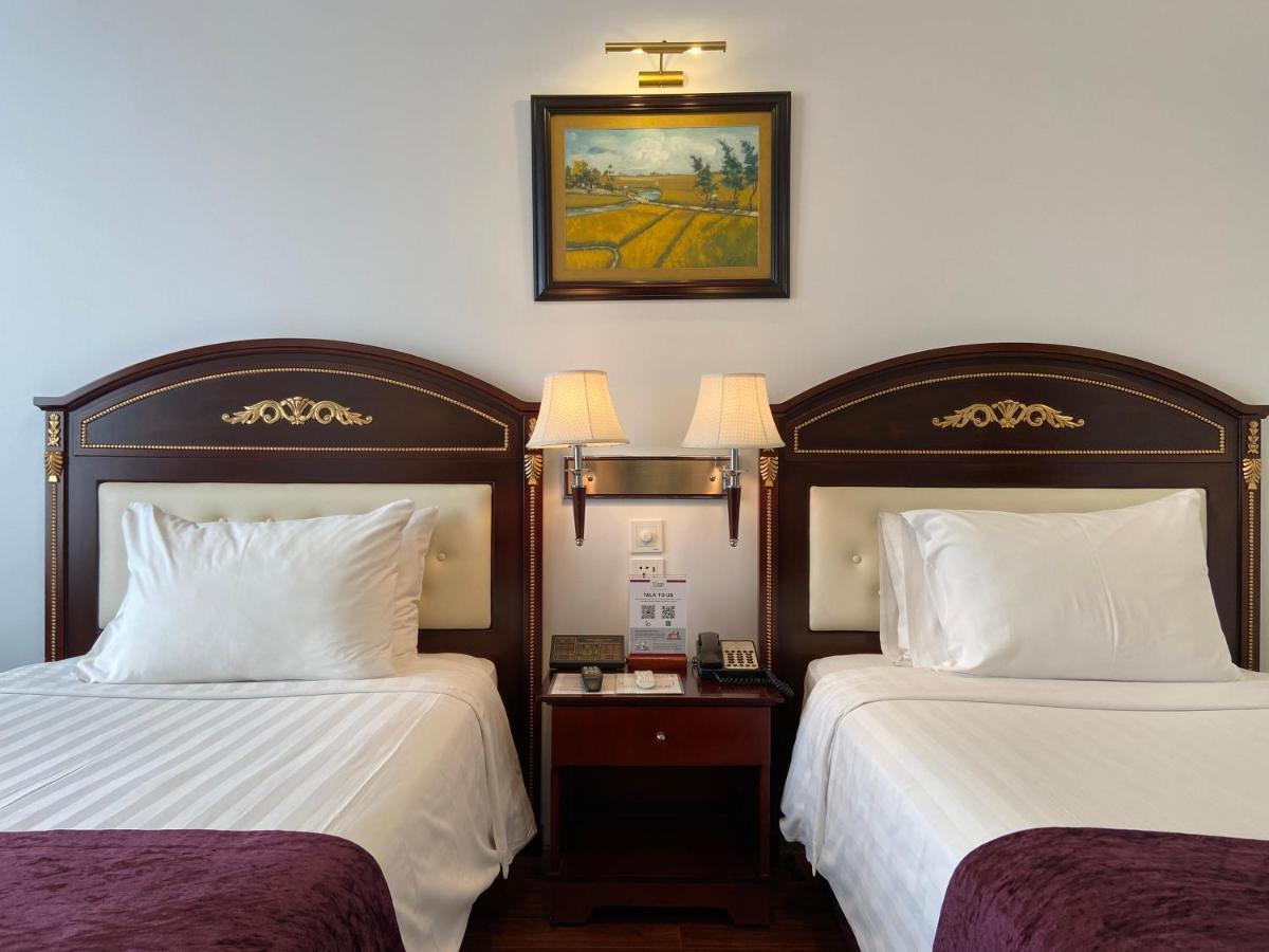 Deluxe Zweibettzimmer