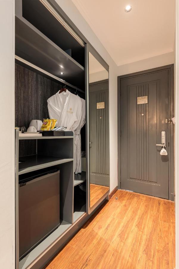 Chambre Double ou Lits Jumeaux Supérieure - Sans Fenêtre