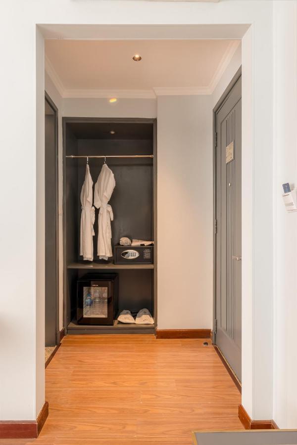 Chambre Double ou Lits Jumeaux Exécutive