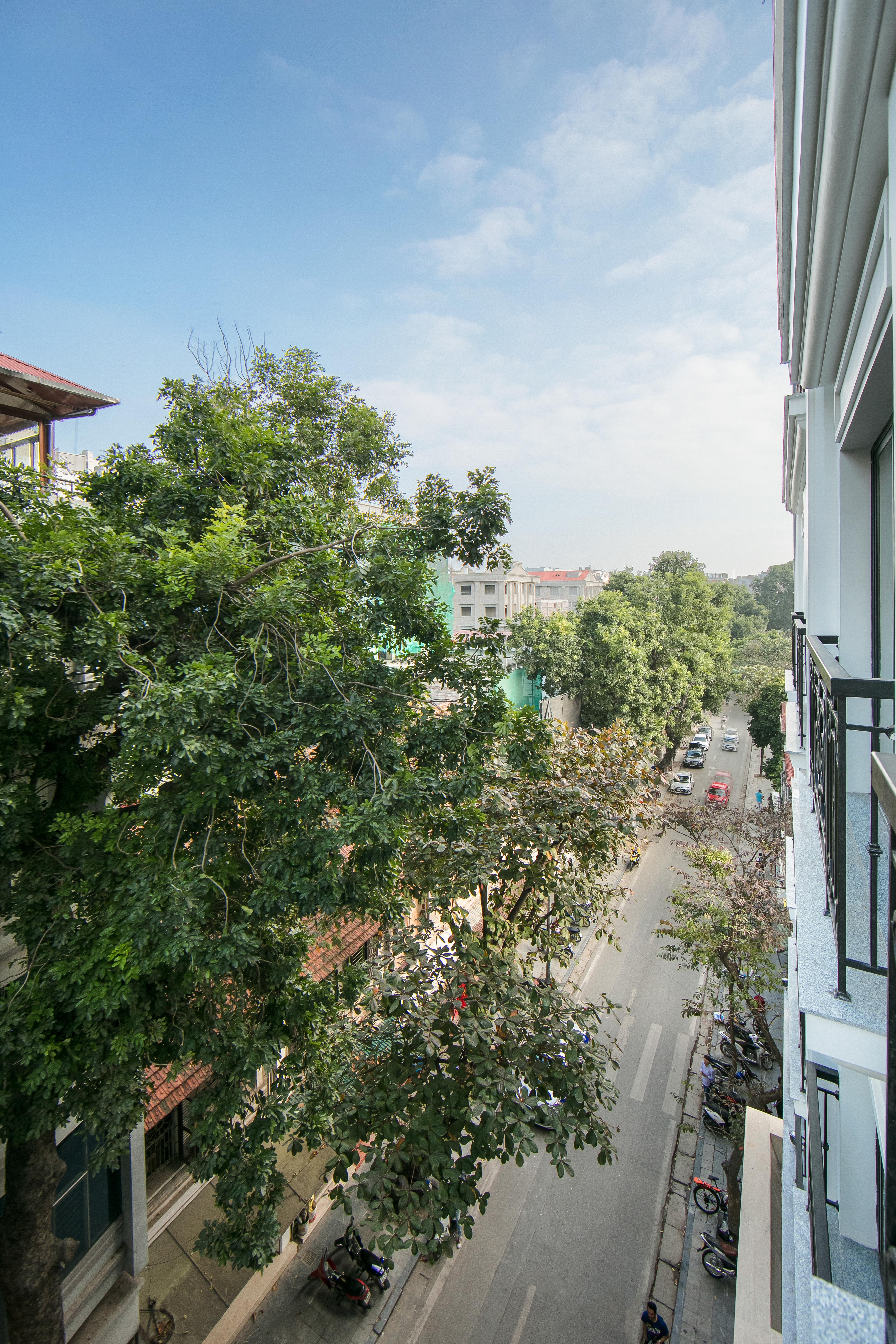 Grand Executive Double City View