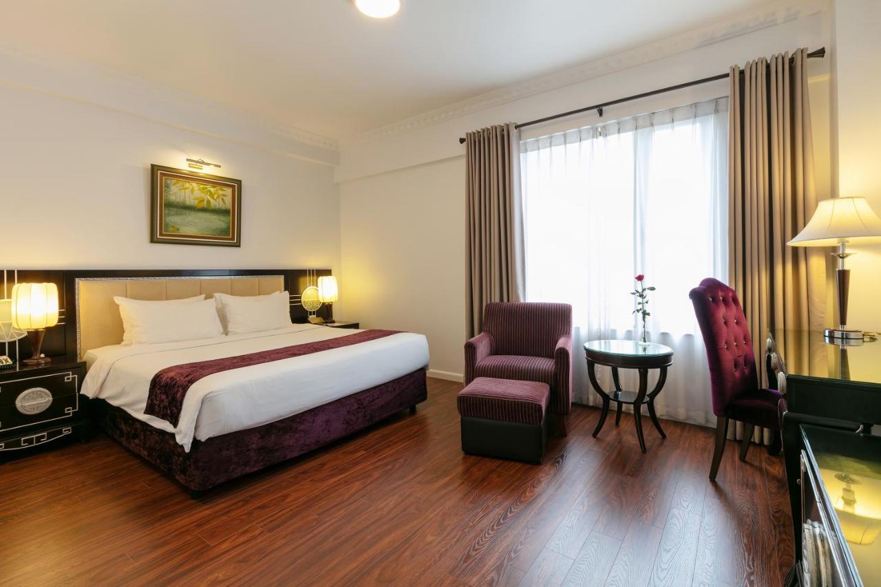 Executive Deluxe Zimmer