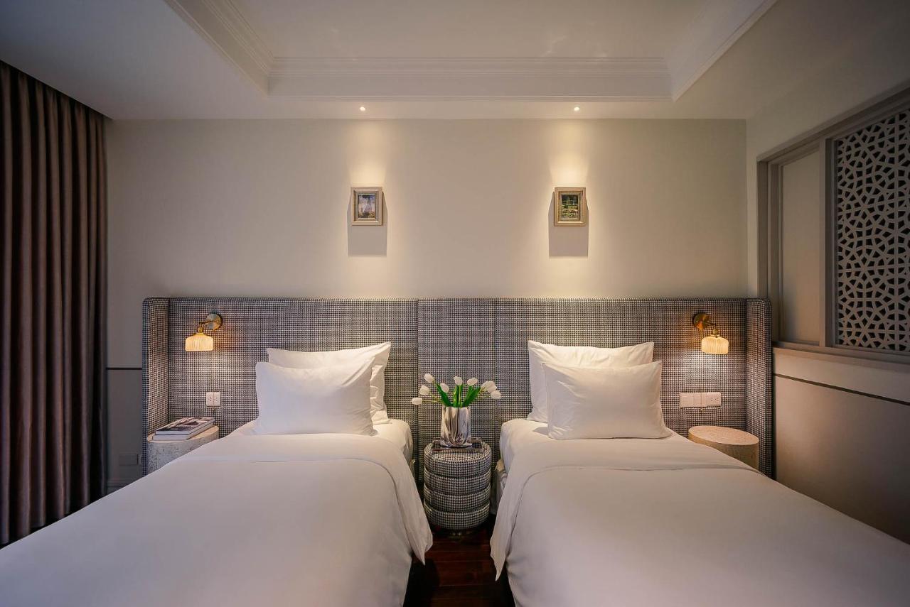 Chic Wing Twin Room