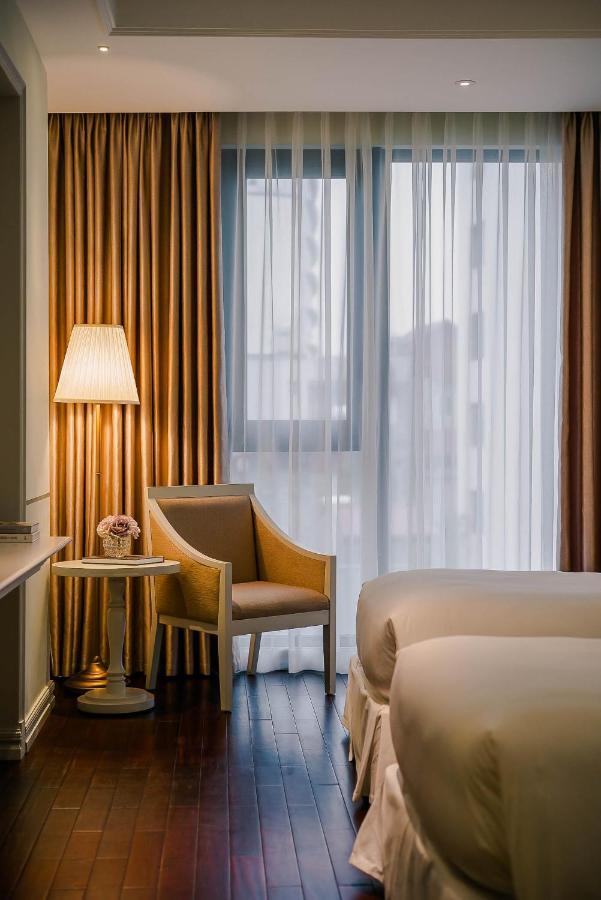 Chic Wing Twin Room