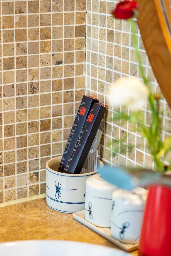 Habitación Deluxe con vistas a la ciudad.