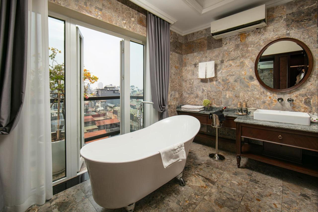 Suite avec Balcon