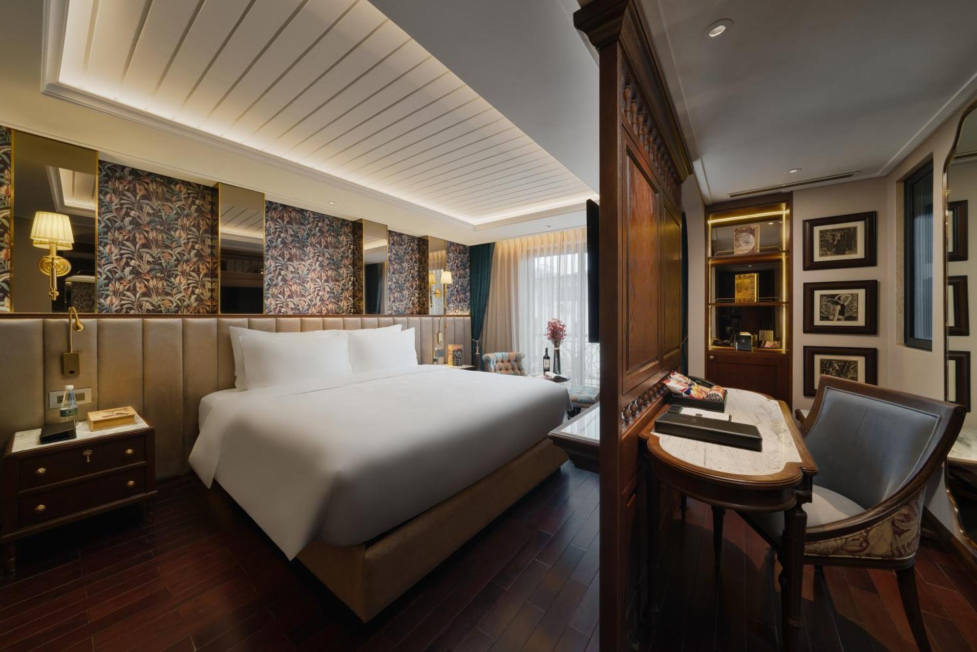 Suite mit Whirlpool