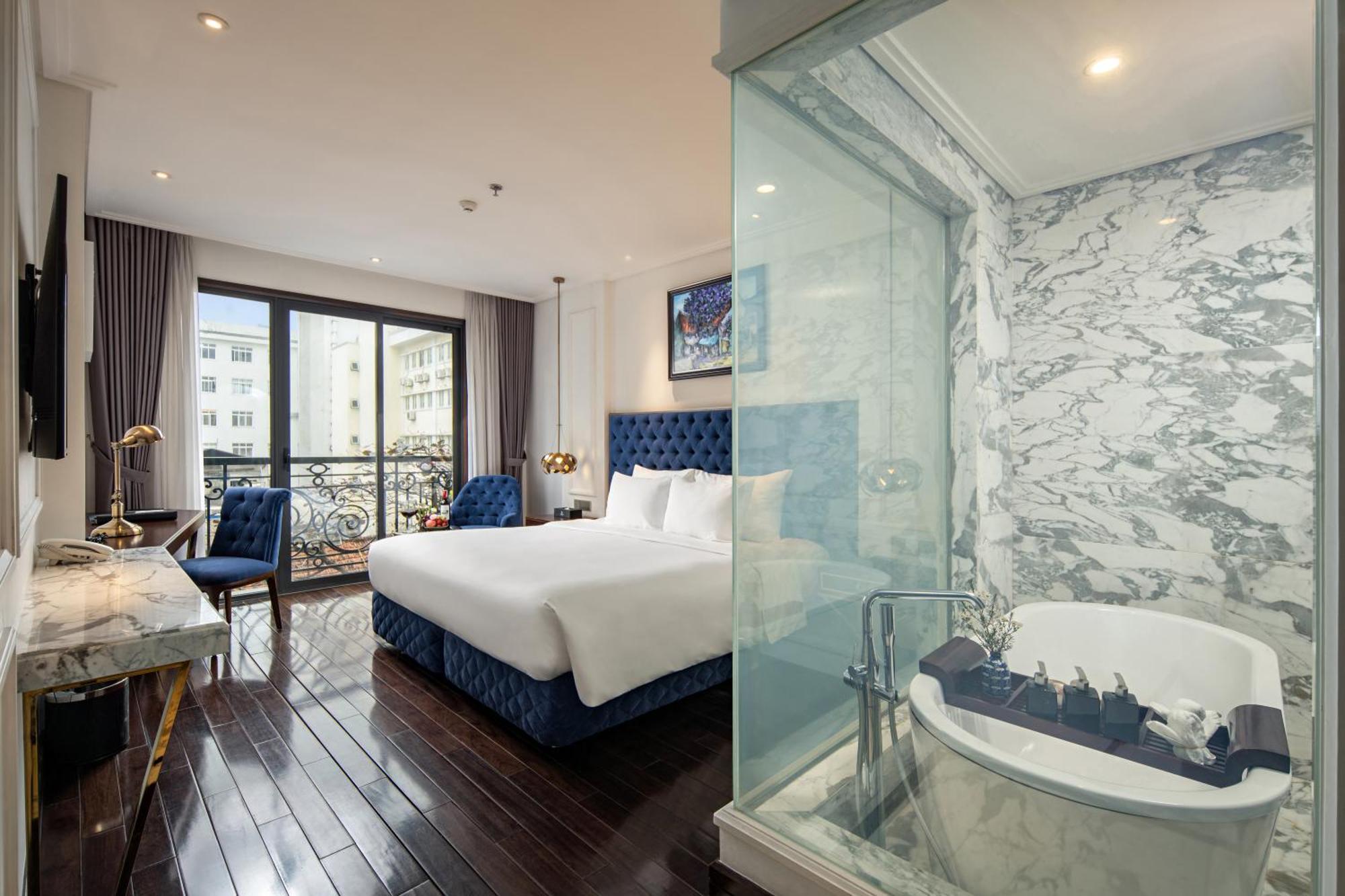 Grand Executive Double City View