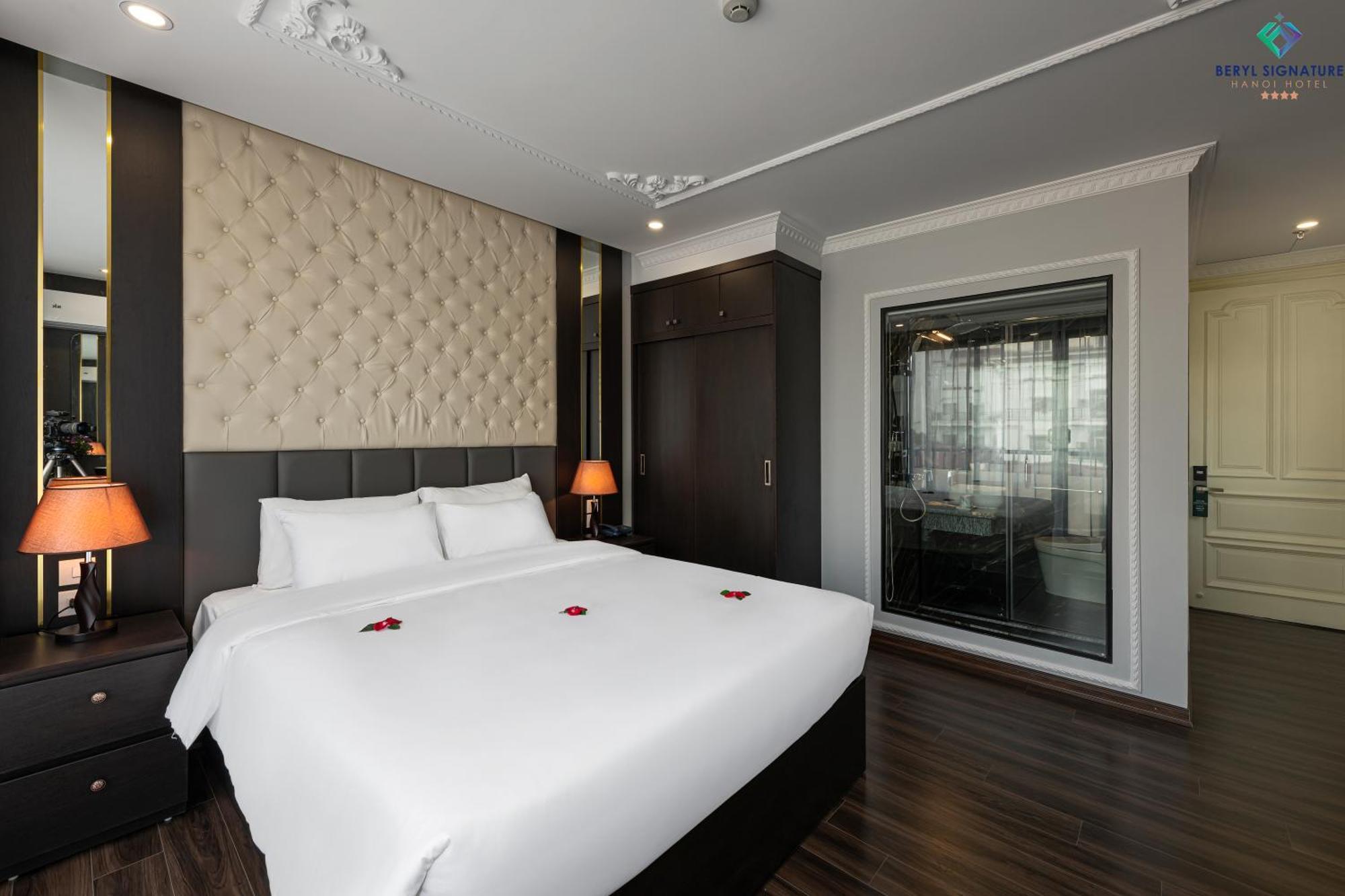 Junior Suite met Balkon