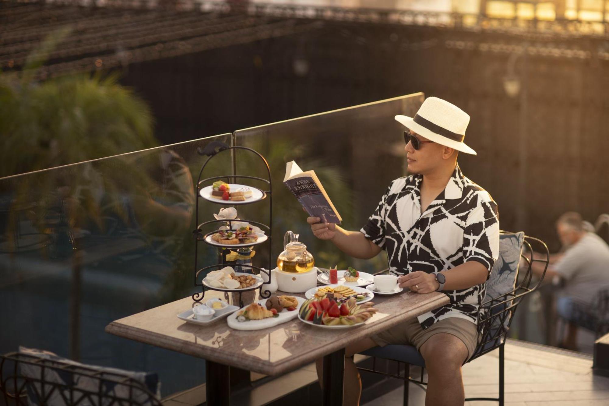 Tirant Suite mit Terrasse – Nachmittagstee inklusive