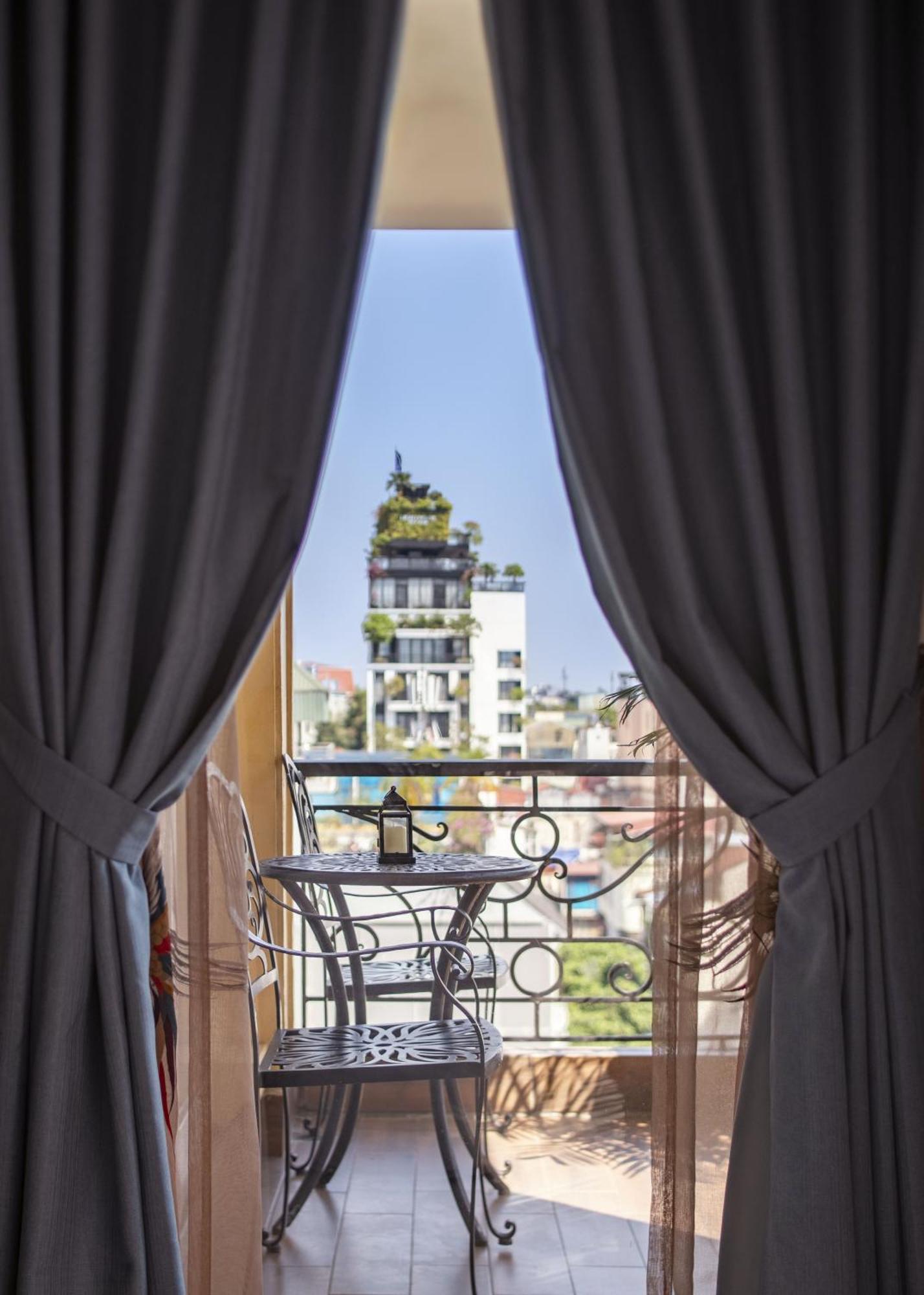 Junior Suite mit Terrasse