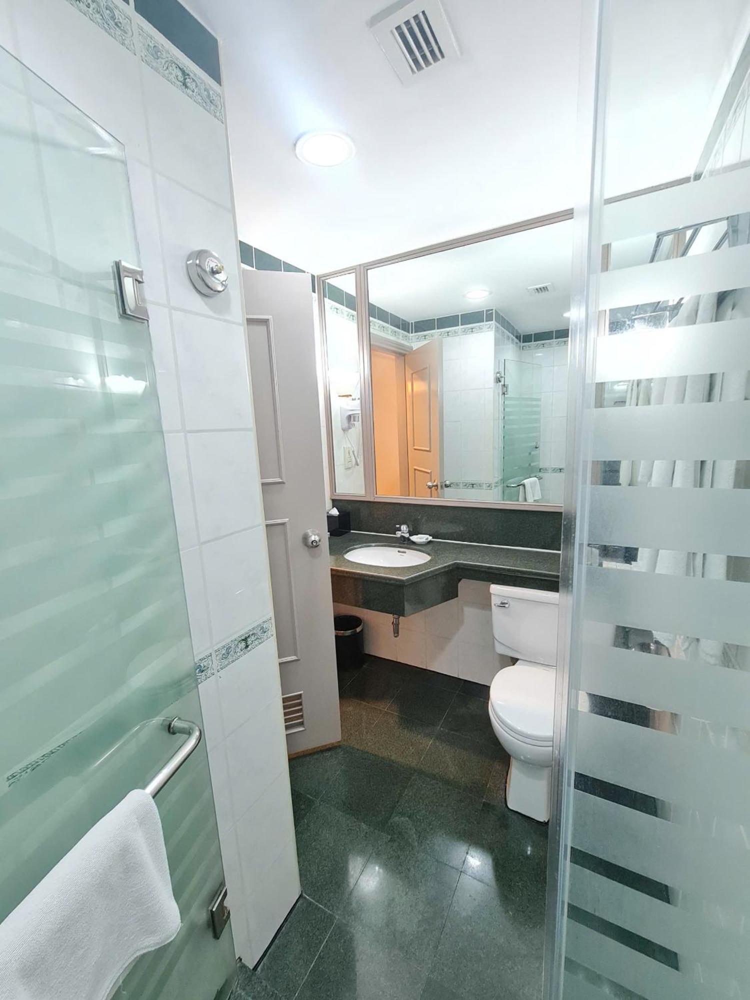 Deluxe Kamer met Uitzicht op de Stad