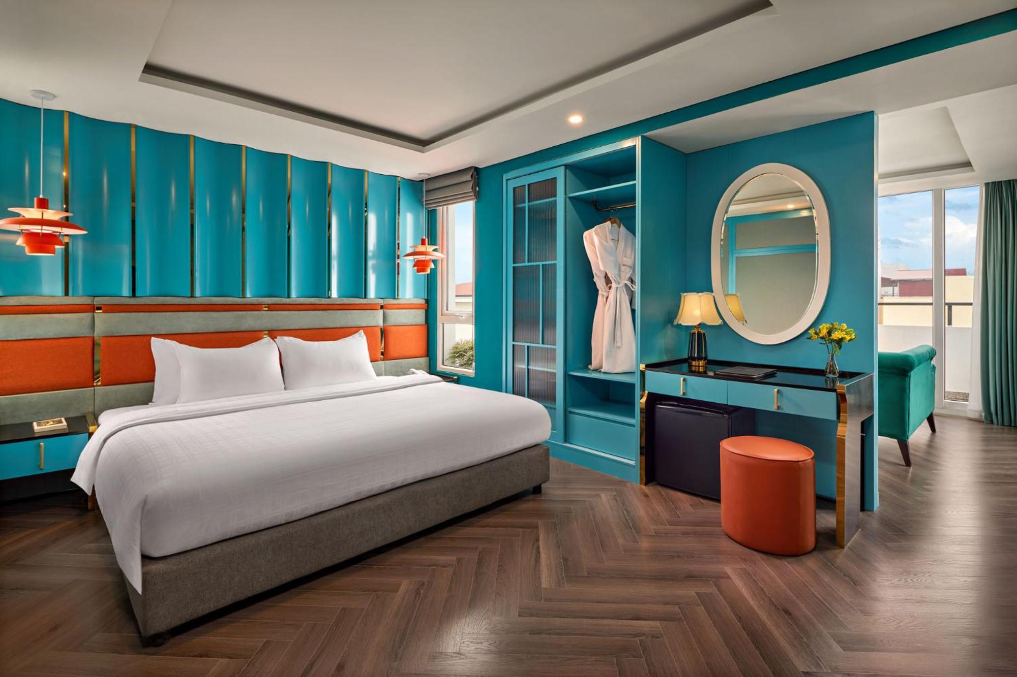 Duomo Suite mit 1 Schlafzimmer