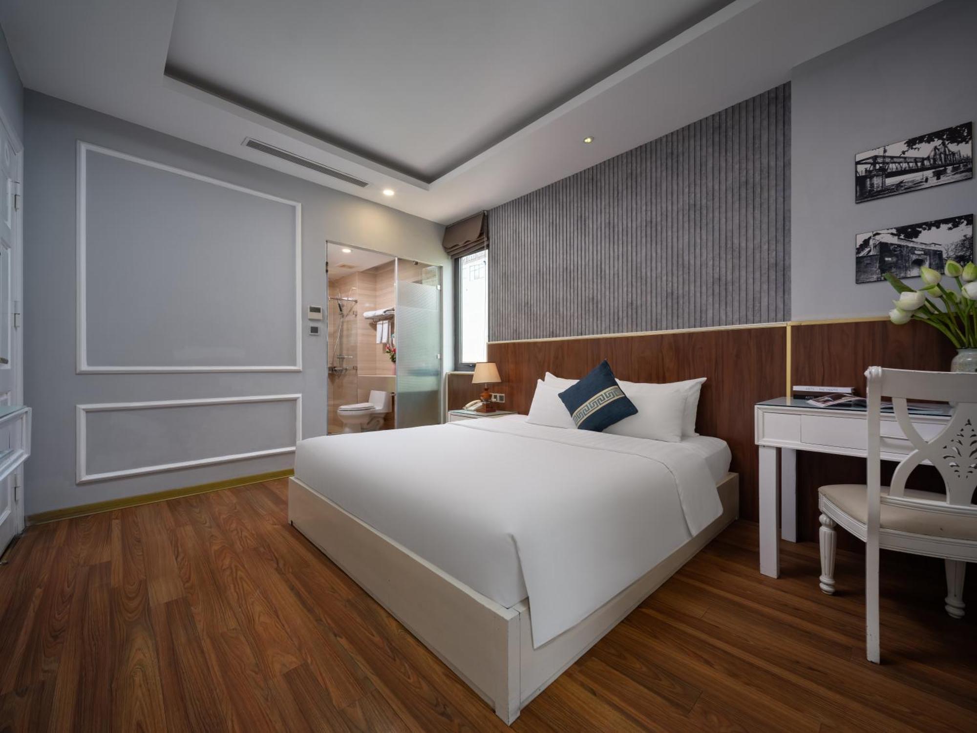 Habitación Doble Deluxe con vistas a la ciudad - 1 o 2 camas