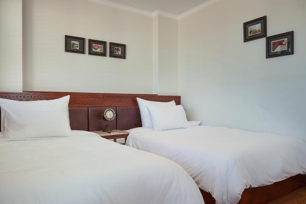 Habitación Familiar