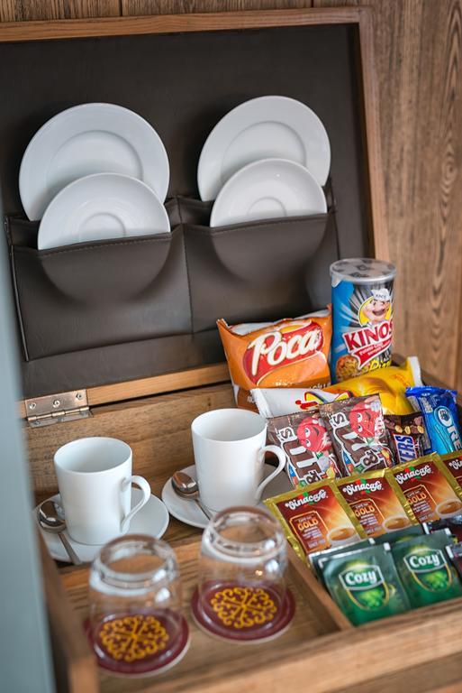 Gezellige Deluxe Tweepersoonskamer met 1 of 2 Bedden