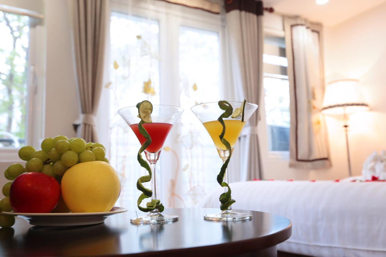 Junior Suite met Balkon