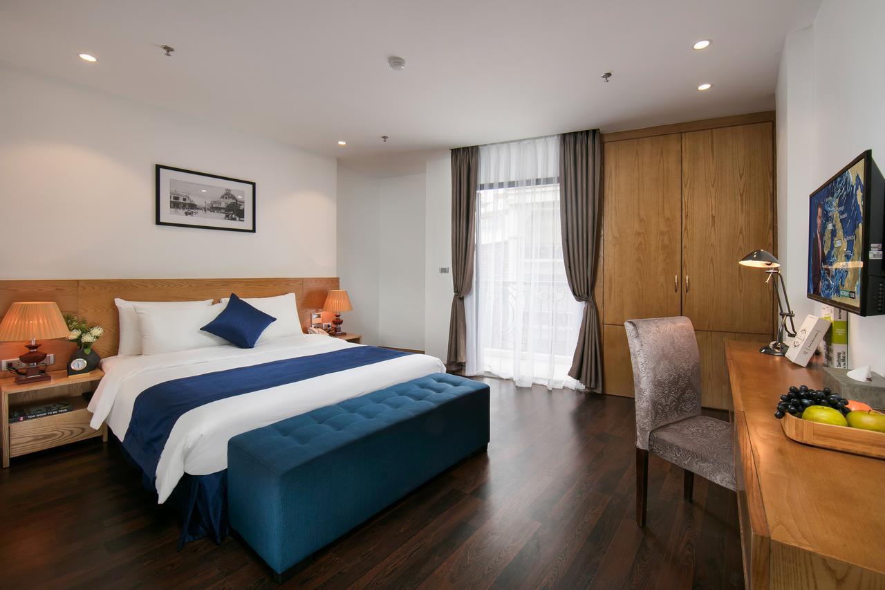 Suite Junior con balcón