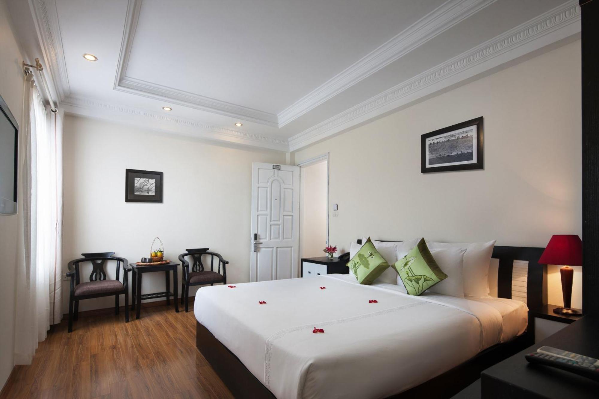 Deluxe Double or Twin Room