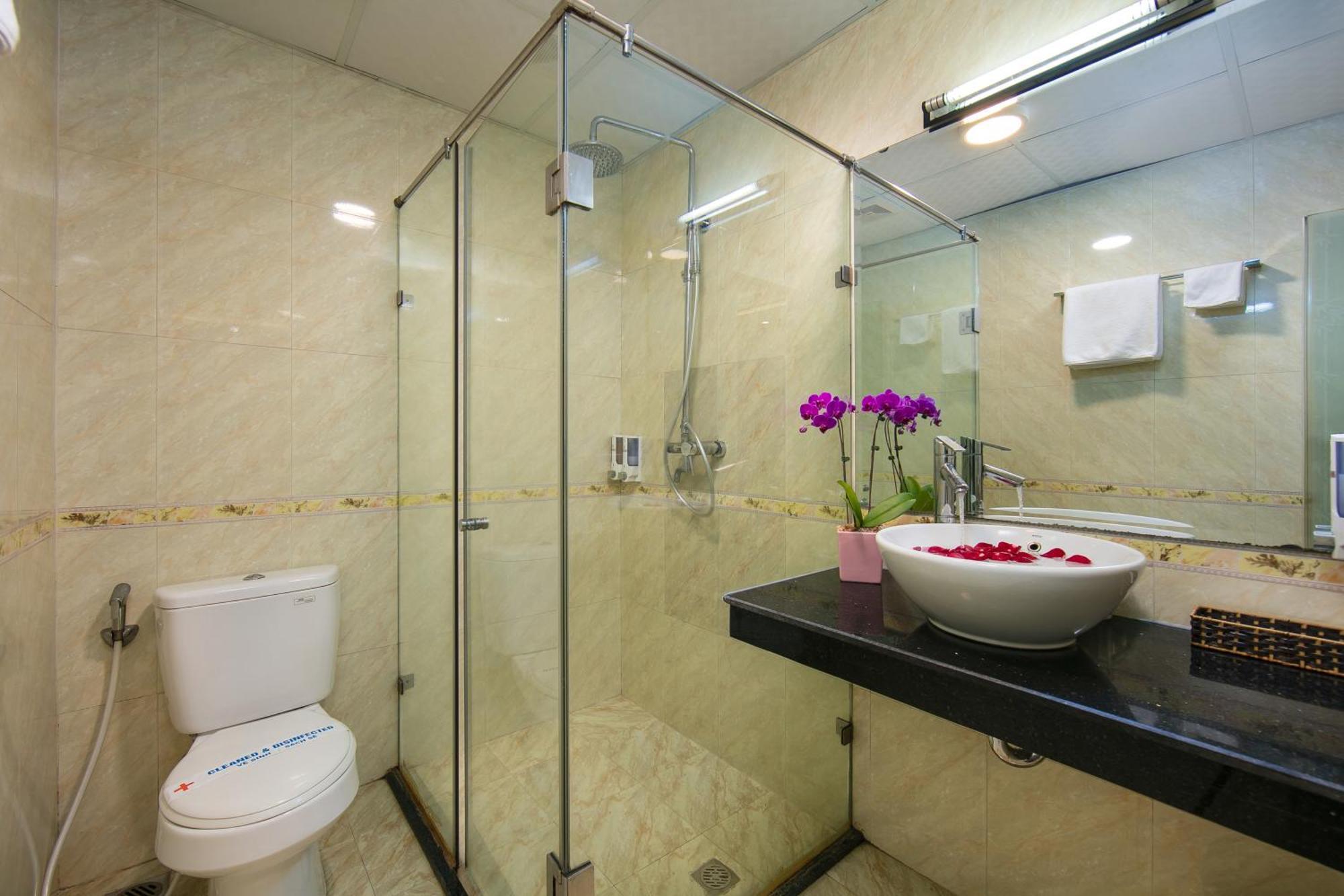 Habitación Royal con balcón