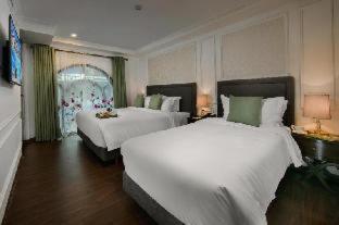 Family triple room