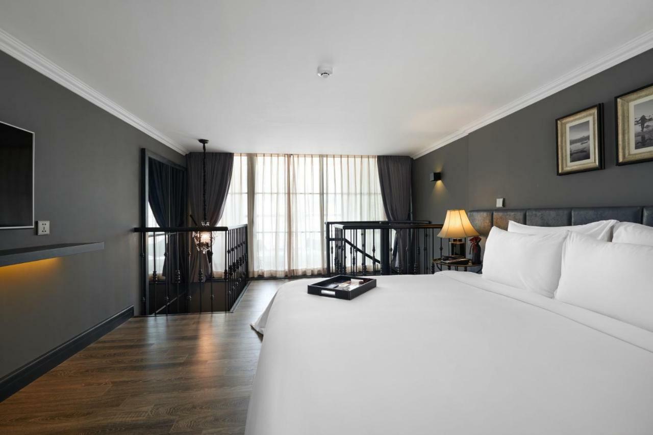 Maisonnette/Duplex Suite