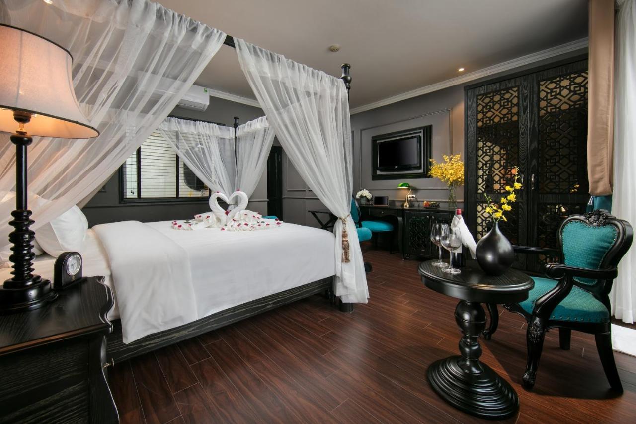 Junior Suite mit Balkon