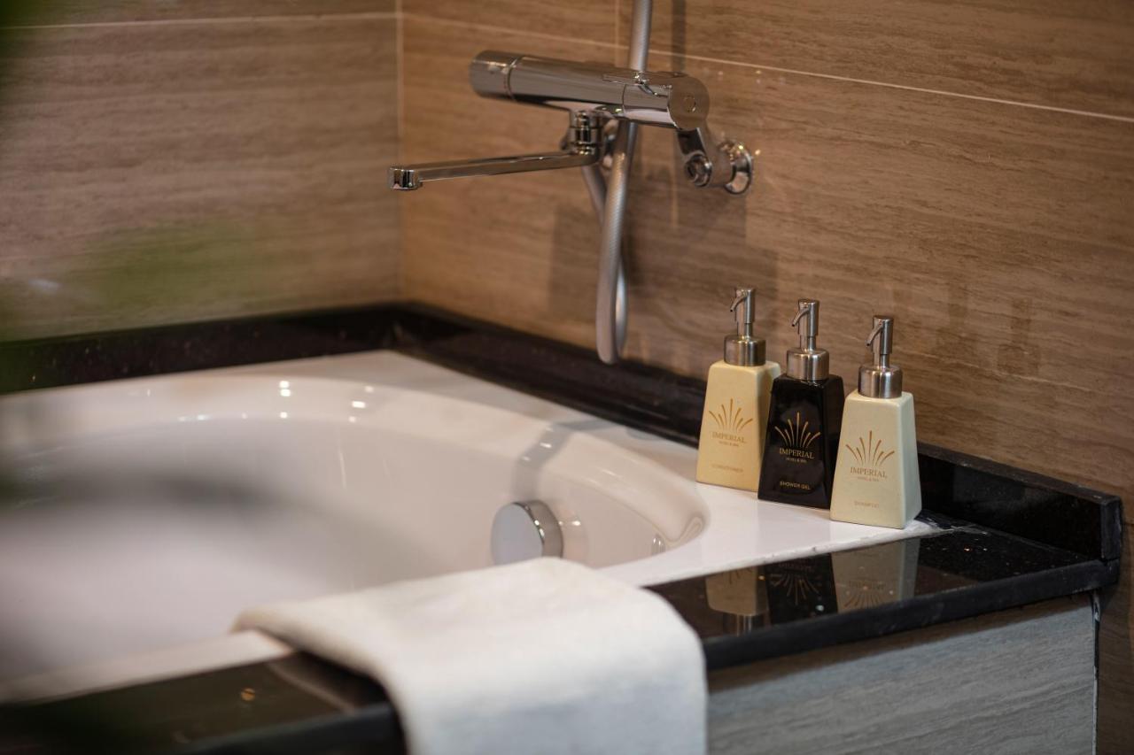 Junior Suite mit Stadtblick