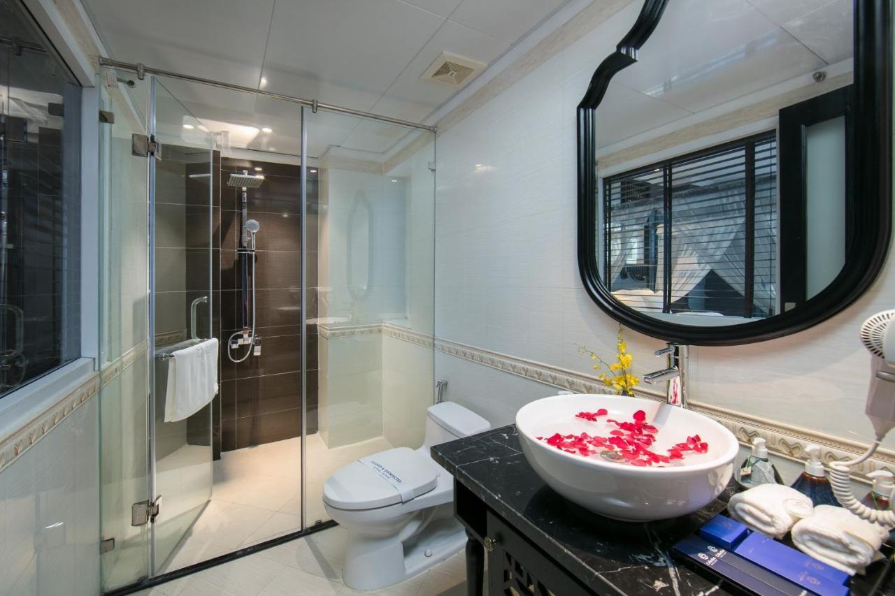 Junior Suite mit Stadtblick
