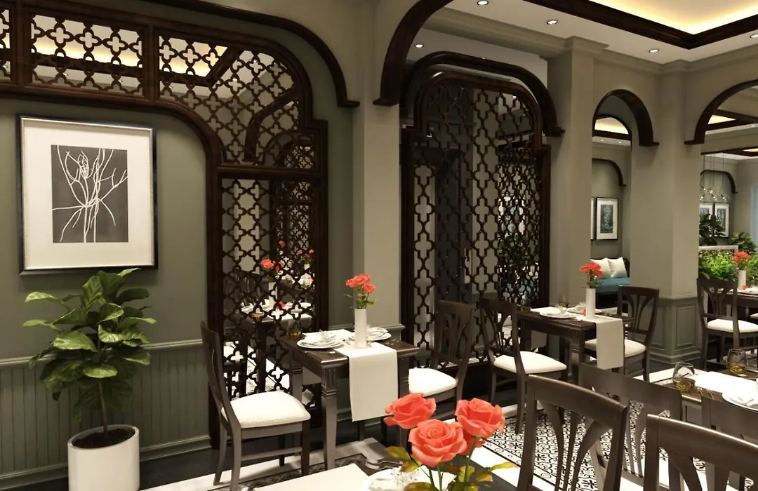 Bonne Nuit Hotel&Spa Hanoi-1