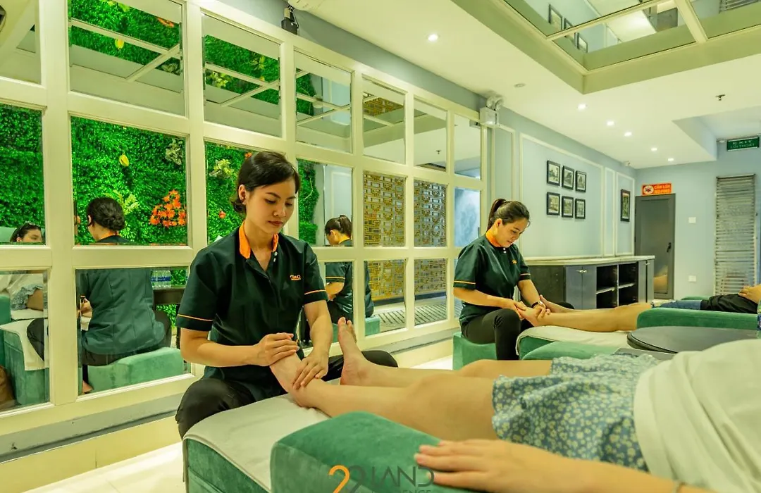 22Land Residence Hotel & Spa Hoan Kiem-1