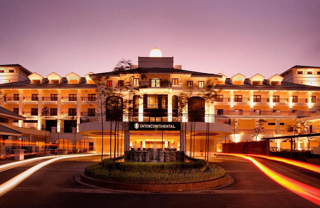 Intercontinental Hanoi Westlake By Ihg-1