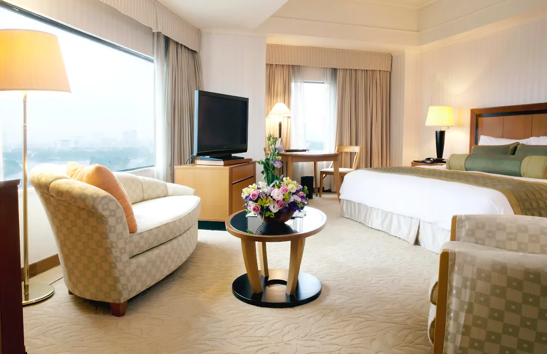 Hotel Du Parc Hanoi-1