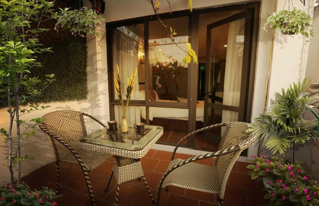 Golden Sail Hotel&Spa-1