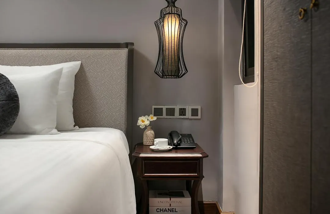Hanoi L'Heritage Hotel & Gym - Spa-1