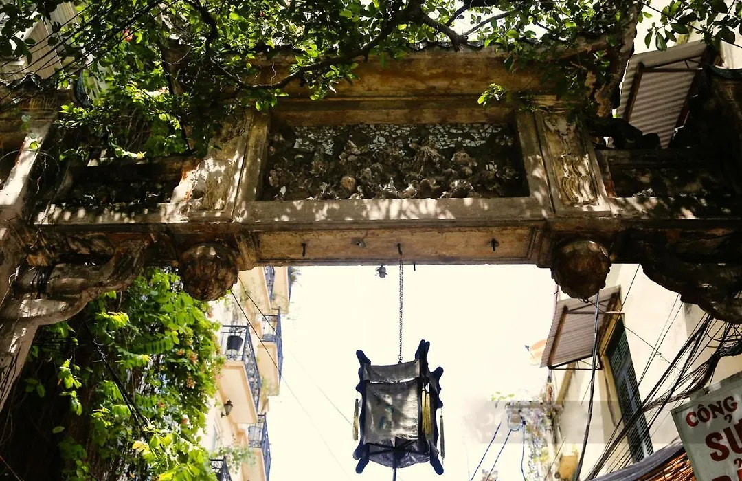 Singita Classy - A Cozy Rustic Hideaway In Hanoi Old Quarter-1