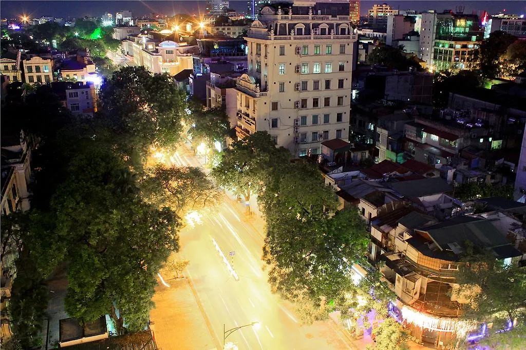 Lan Vien Hotel-1