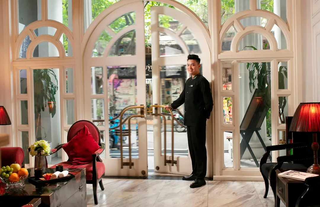 Hanoi Hotel Boutique & Spa-1