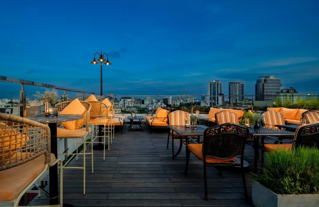 Anatole Hotel Hanoi-1