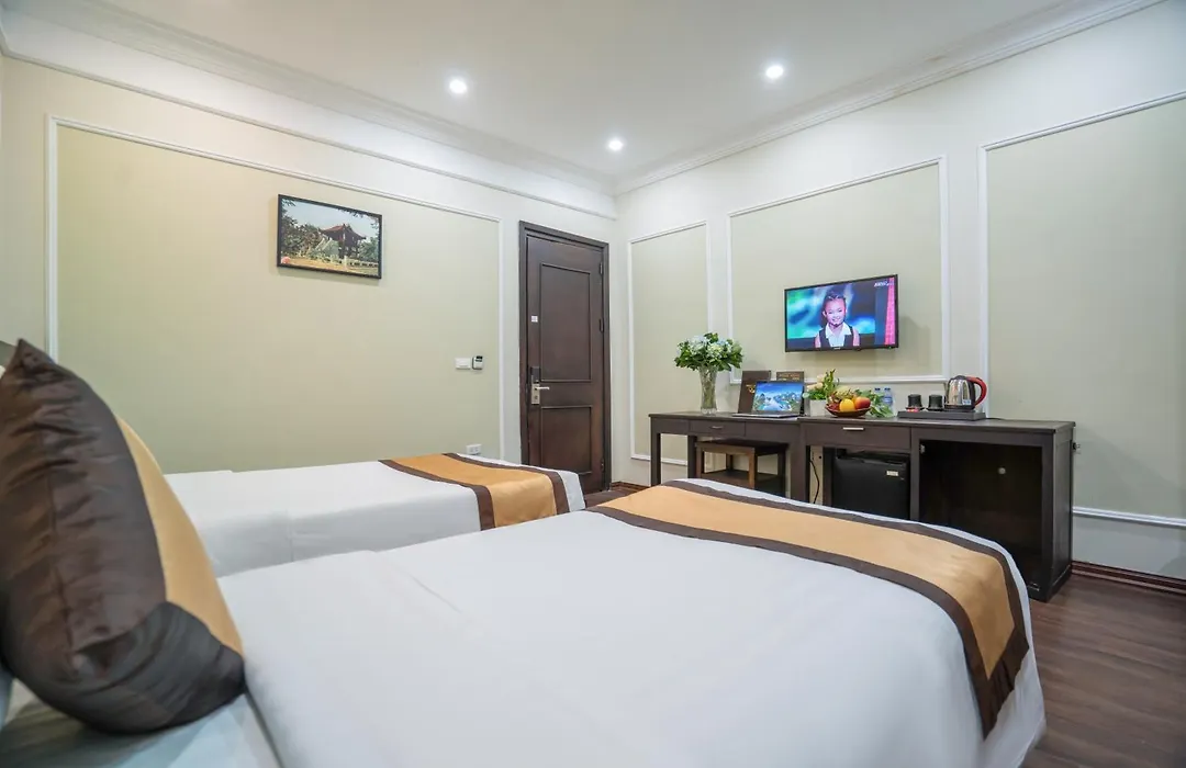 Hanoi Lake View Hotel-1