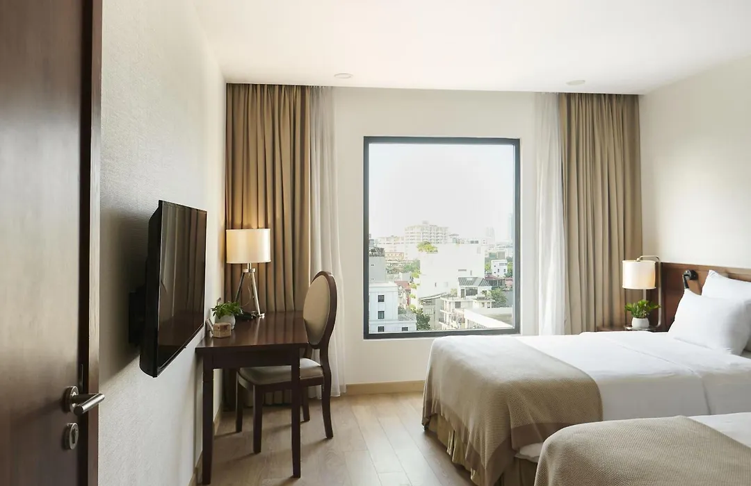 The Ann Hanoi Hotel & Spa-1