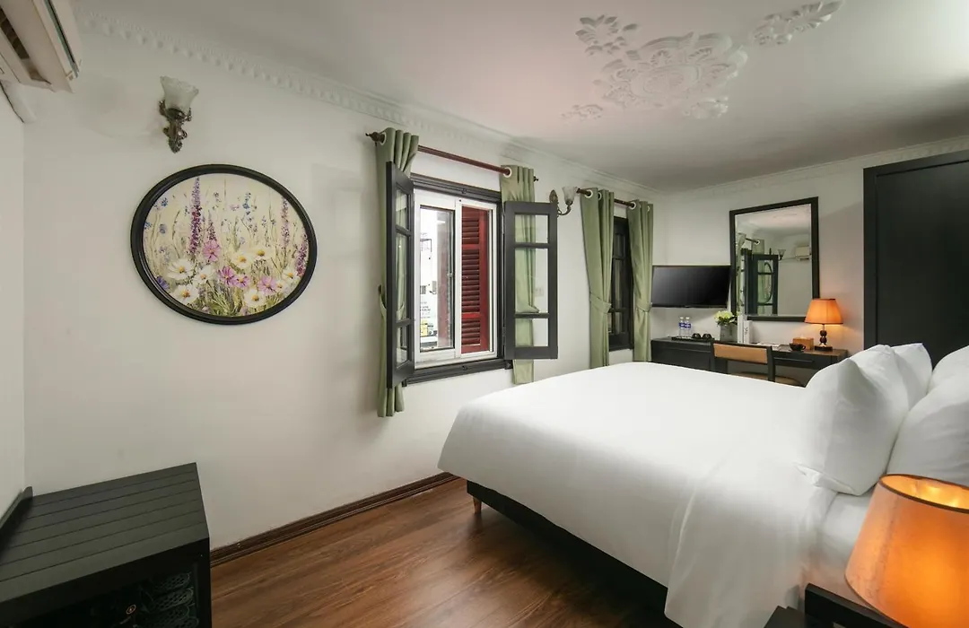 Old Quarter Charm Hotel-1