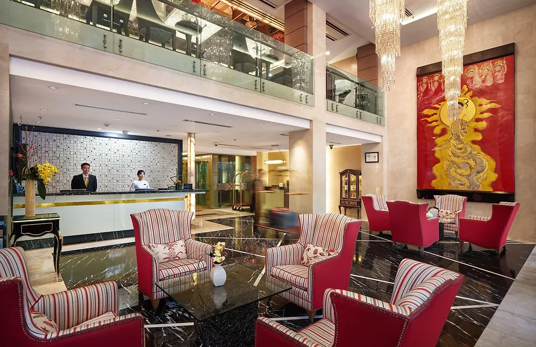 Silk Path Hotel Hanoi-1