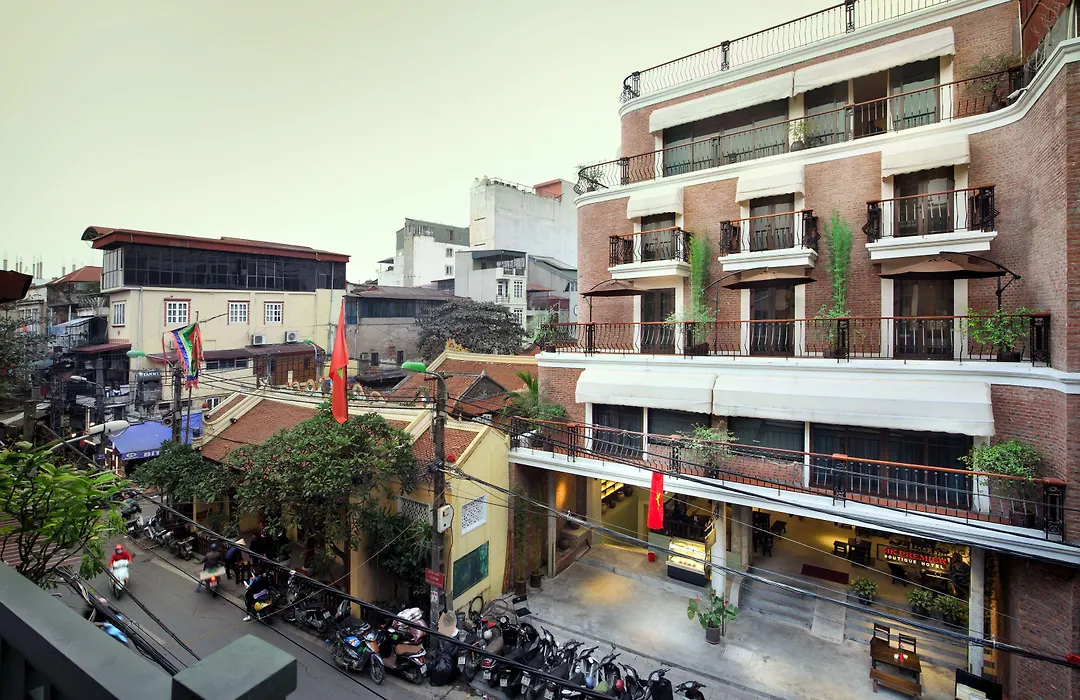 Mk Premier Boutique Hotel-1