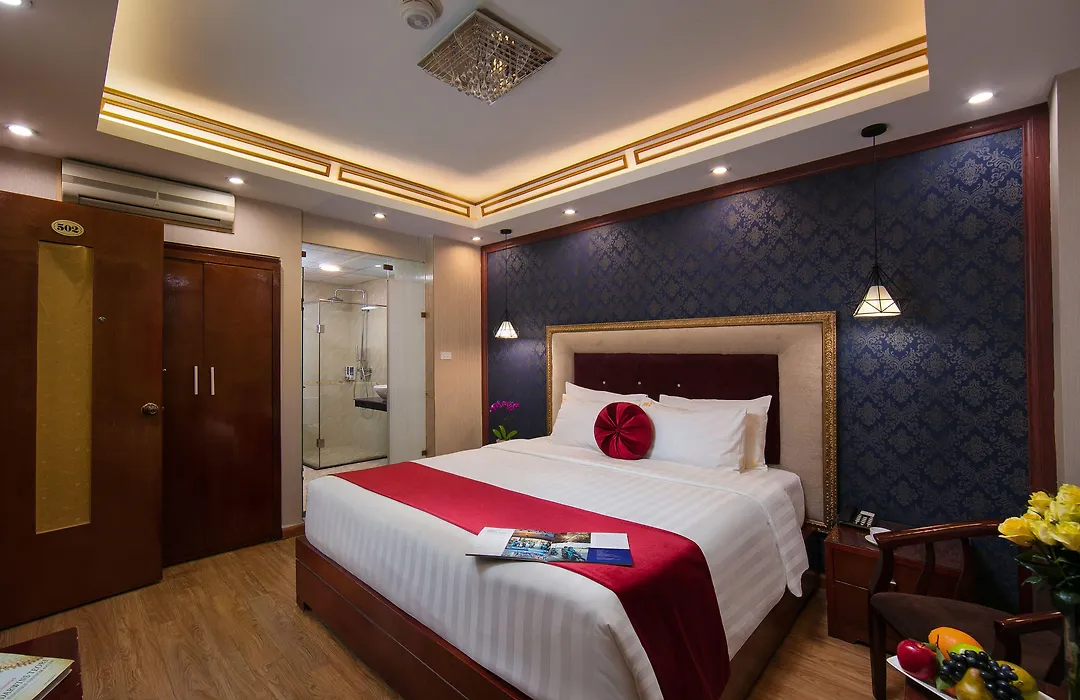 Hanoi Lotus Boutique Hotel-1
