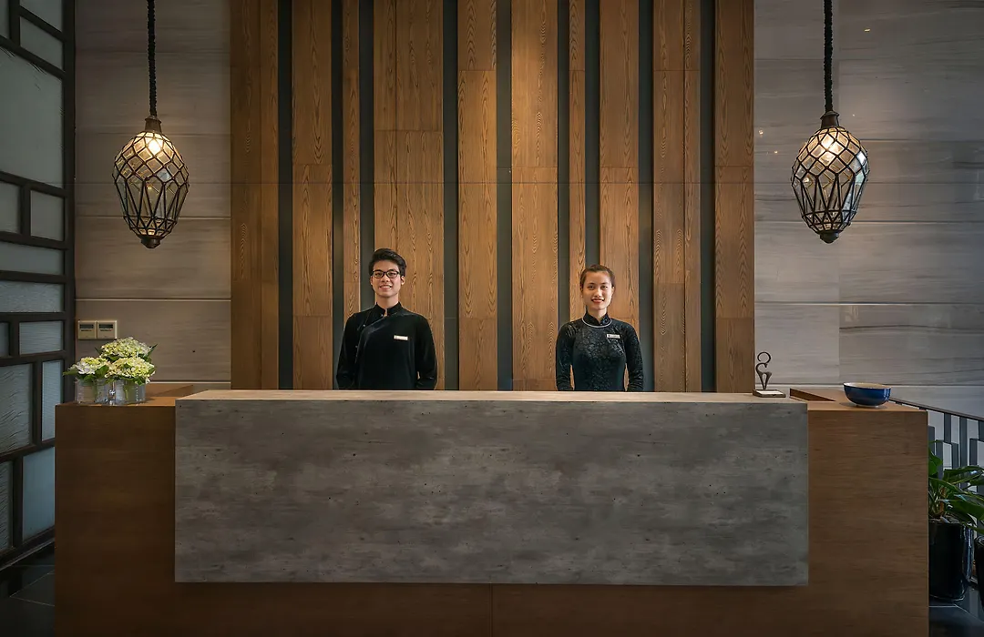 Bespoke Trendy Hotel Hanoi-1