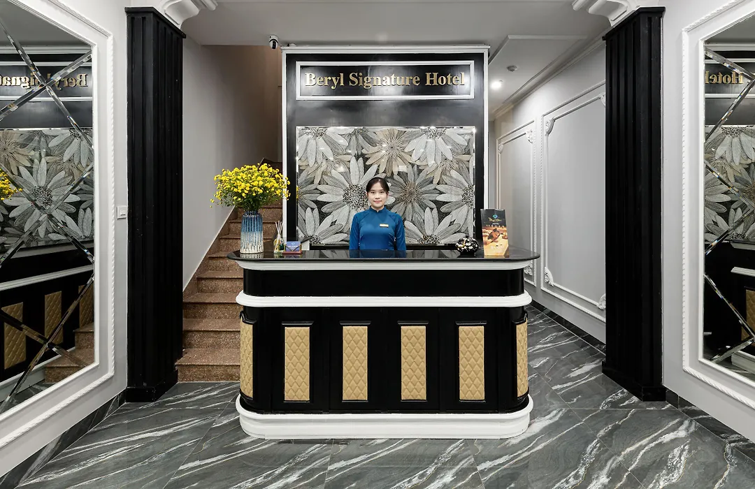 Beryl Signature Hotel & Travel-1
